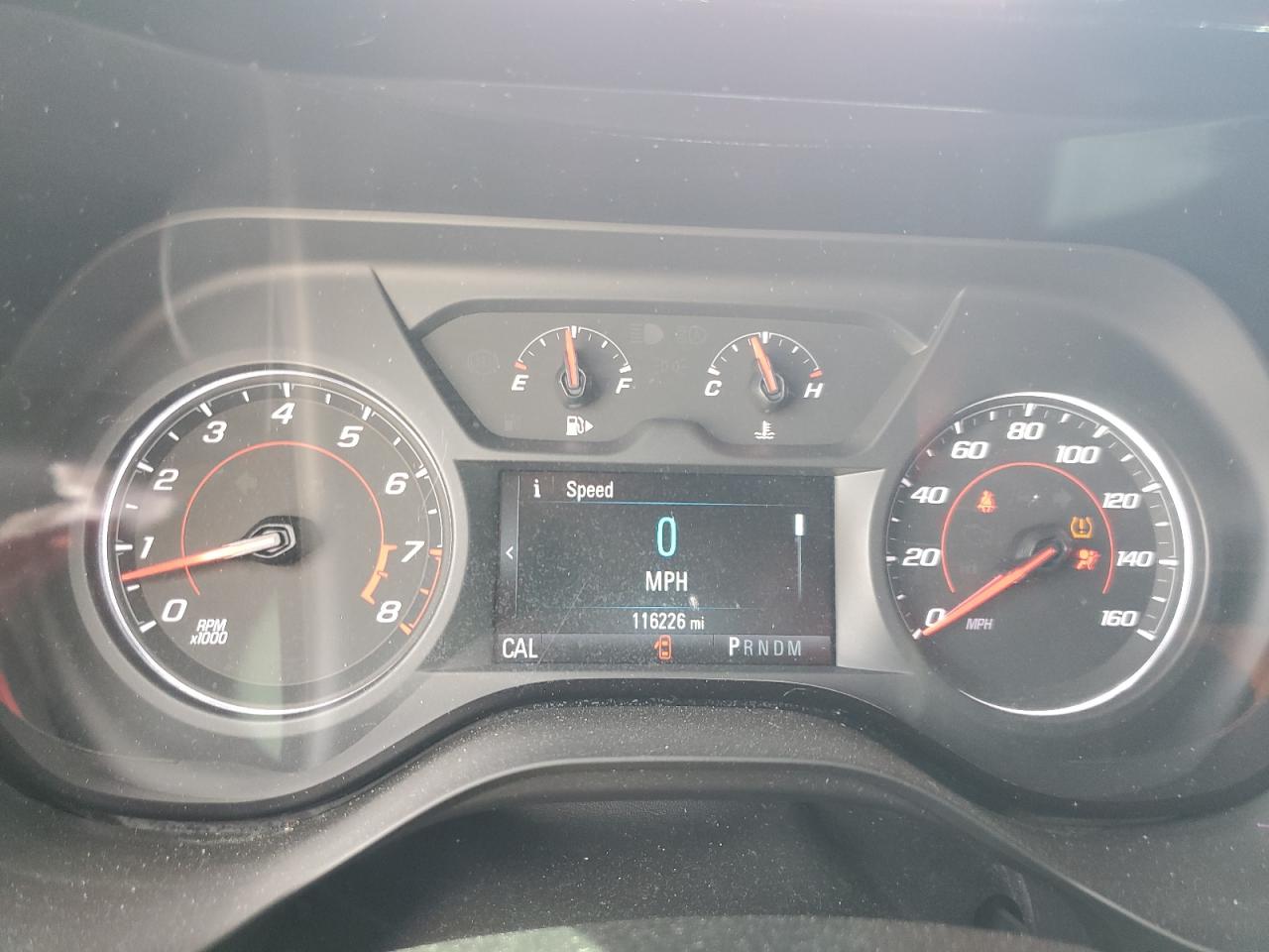 2017 Chevrolet Camaro Lt VIN: 1G1FB1RX4H0192893 Lot: 63988844