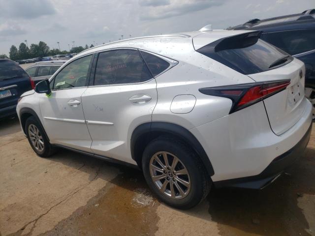  LEXUS NX 2019 Білий