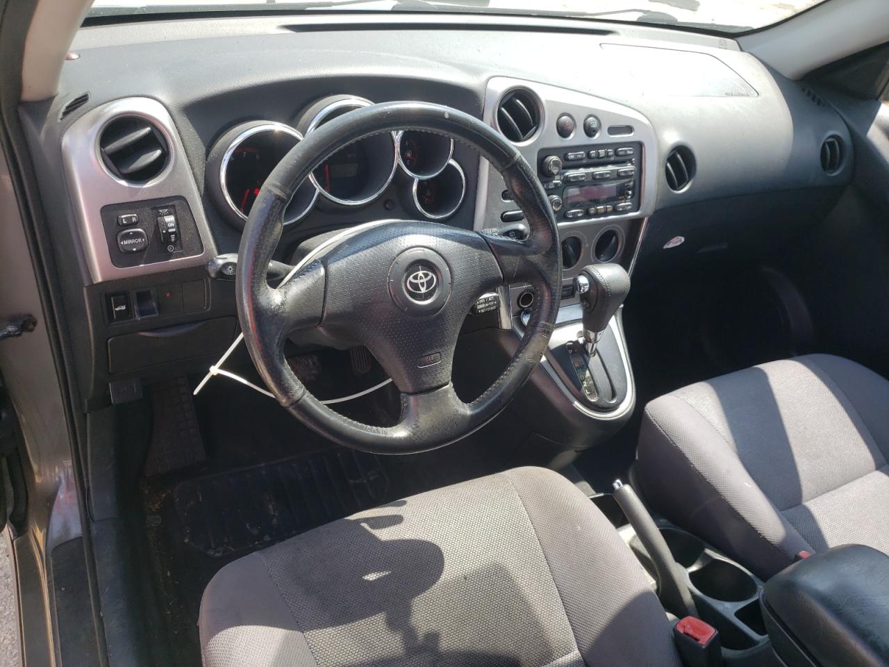 2004 Toyota Corolla Matrix Xr VIN: 2T1KR32E44C312441 Lot: 60355994