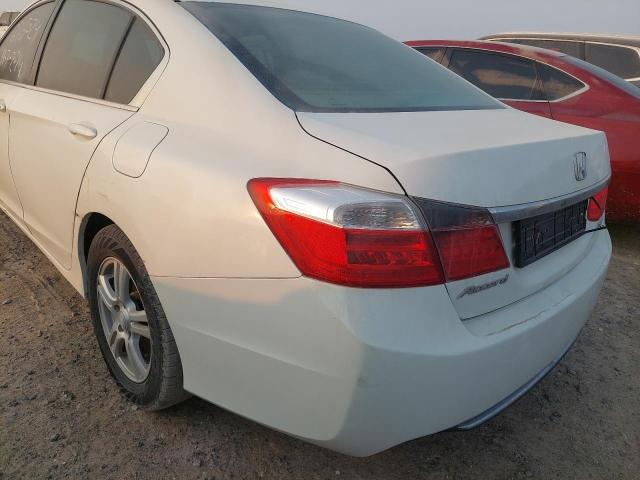 1HGCR2626DA605231 - 2013 HONDA ACCORD - #63365024