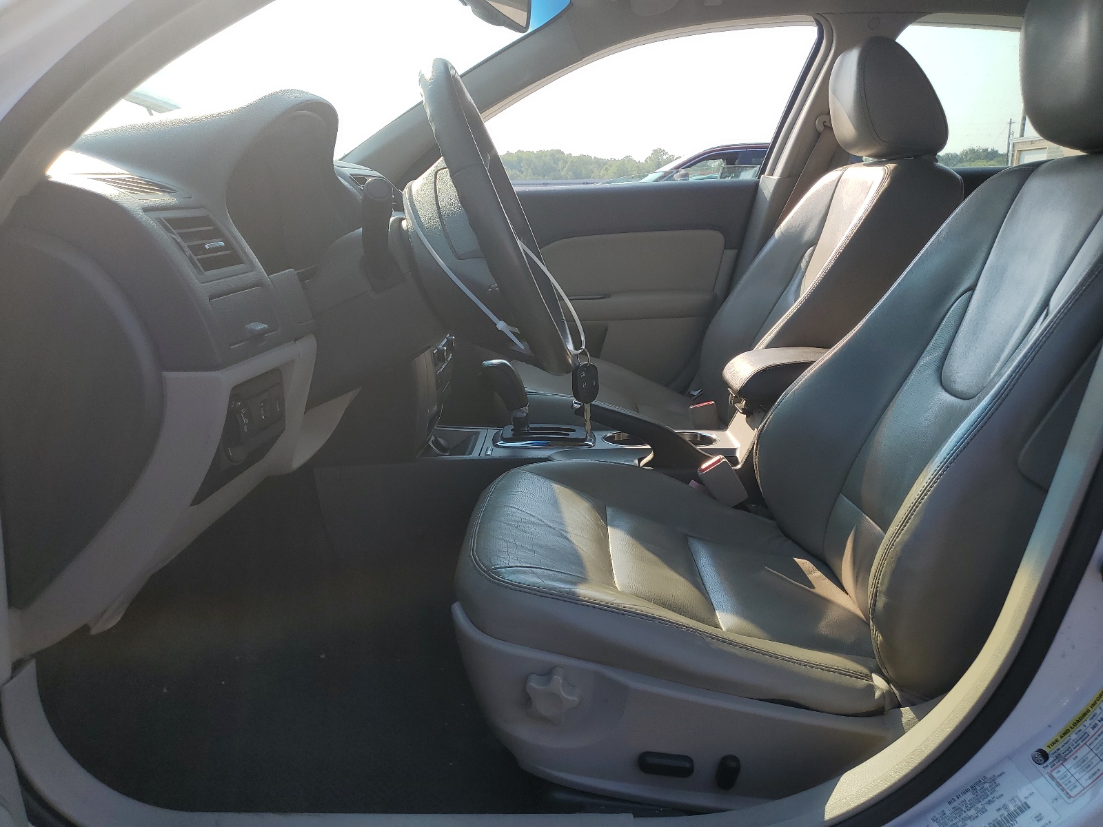 3FADP0L31AR286872 2010 Ford Fusion Hybrid