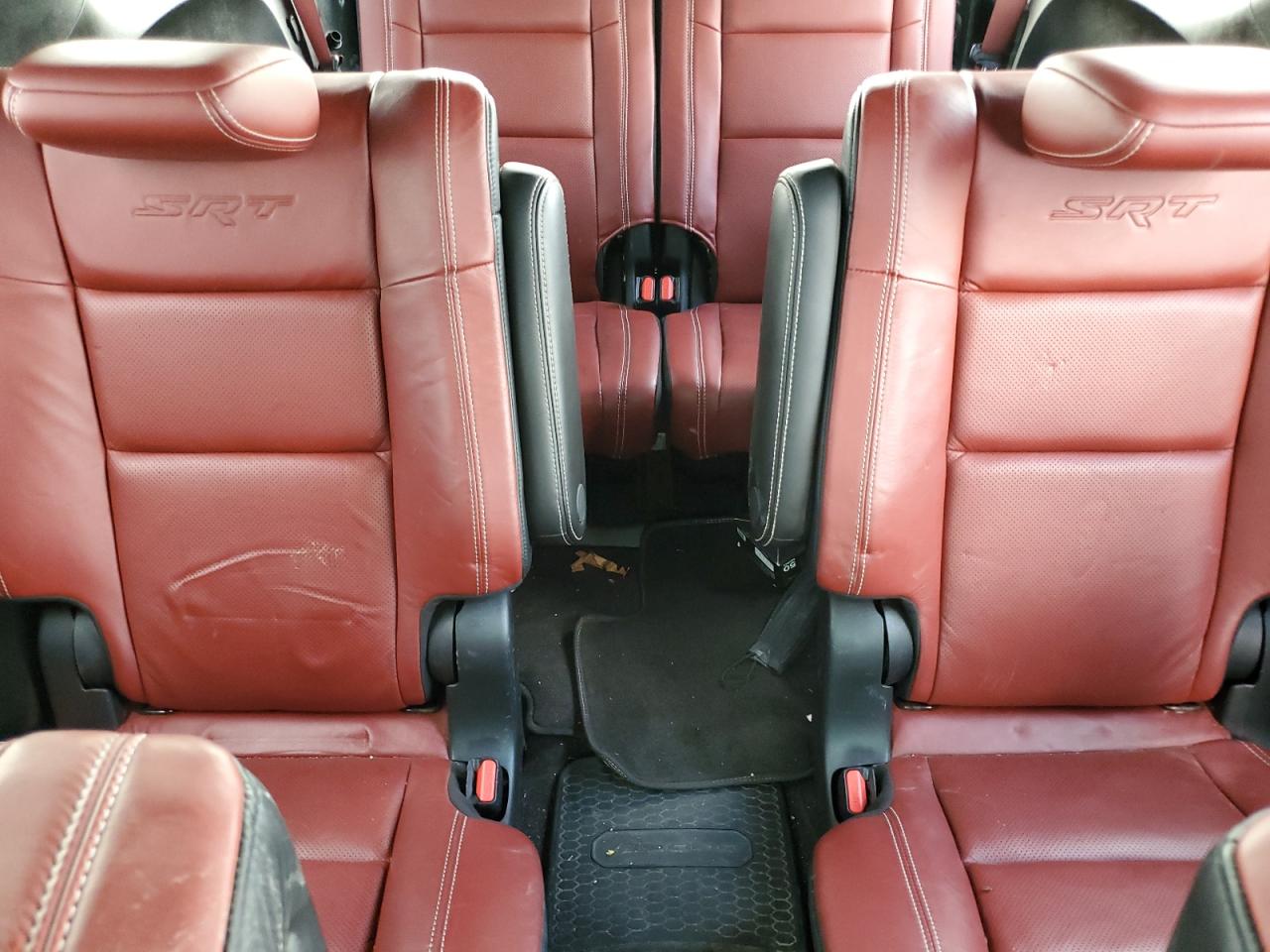 2021 Dodge Durango Srt 392 VIN: 1C4SDJGJ2MC877918 Lot: 64955624