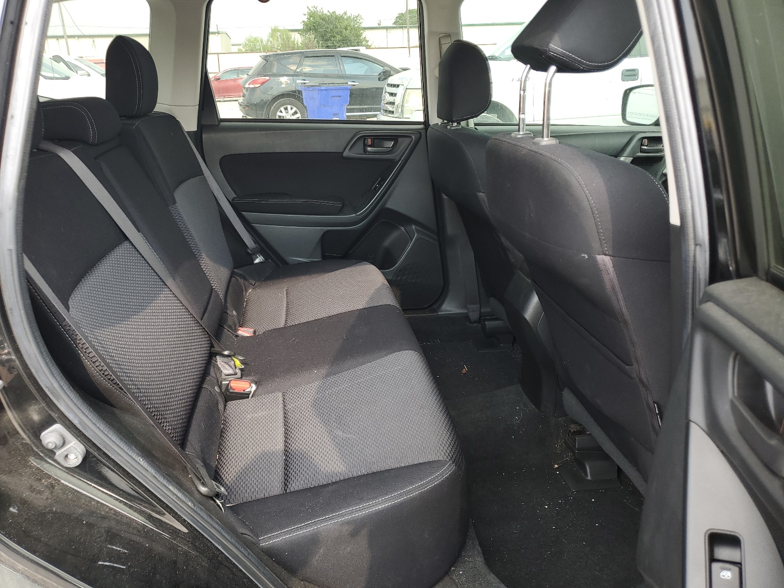 JF2SJAEC2EH543214 2014 Subaru Forester 2.5I Premium