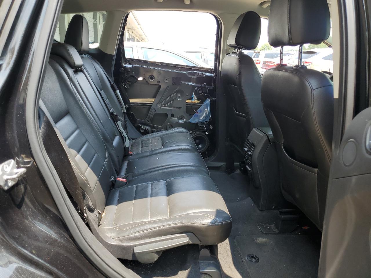 2014 Ford Escape Titanium VIN: 1FMCU0J99EUC16469 Lot: 62872074