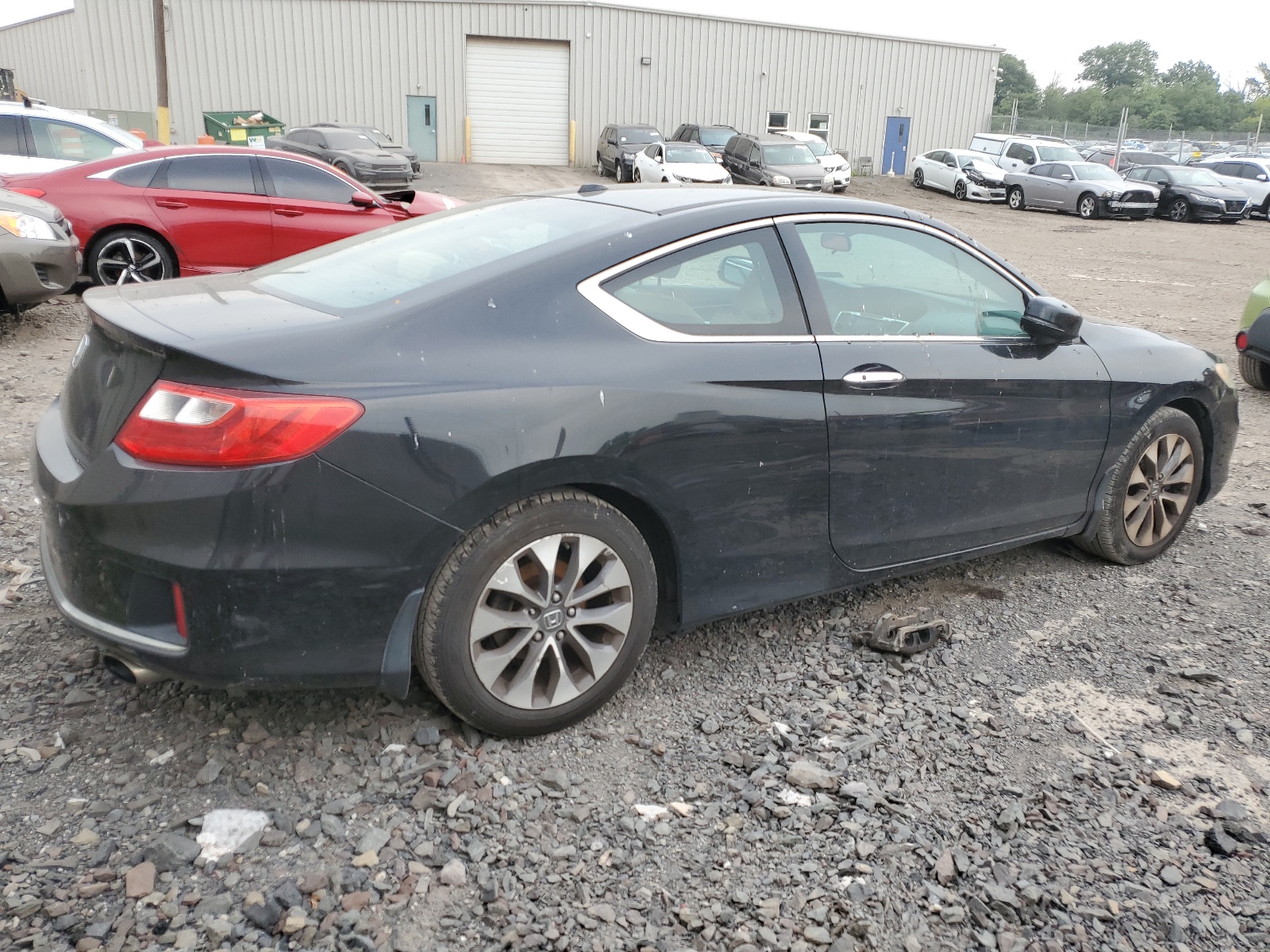 2013 Honda Accord Exl vin: 1HGCT1B80DA020795