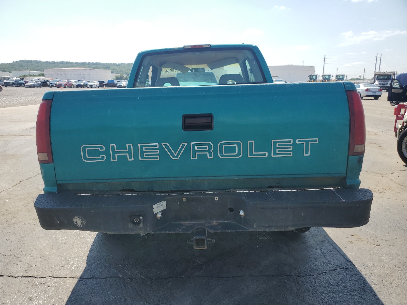 2GCEC19H8R1232228 1994 Chevrolet Gmt-400 C1500