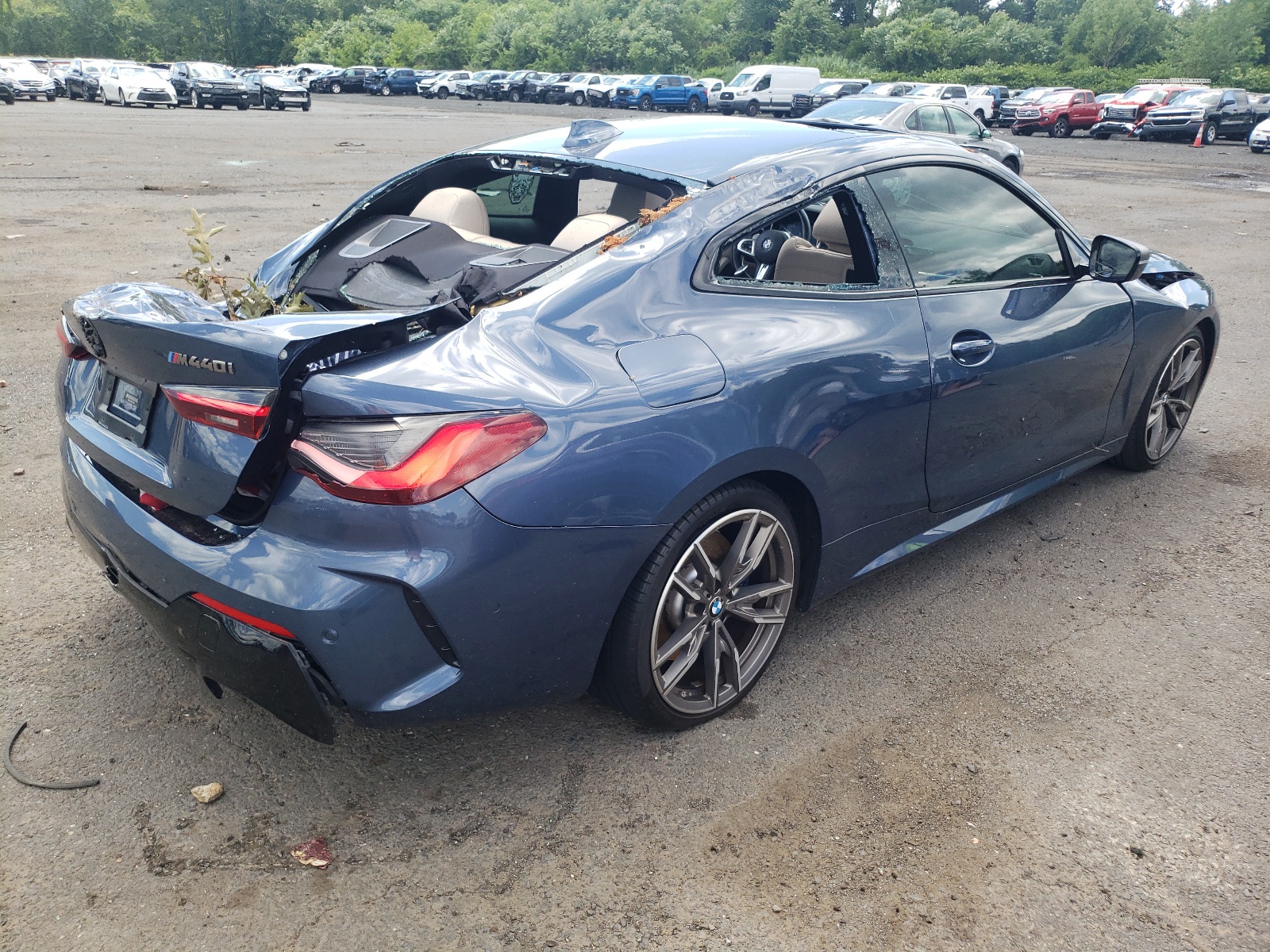 WBA13AR06MCE83387 2021 BMW M440Xi