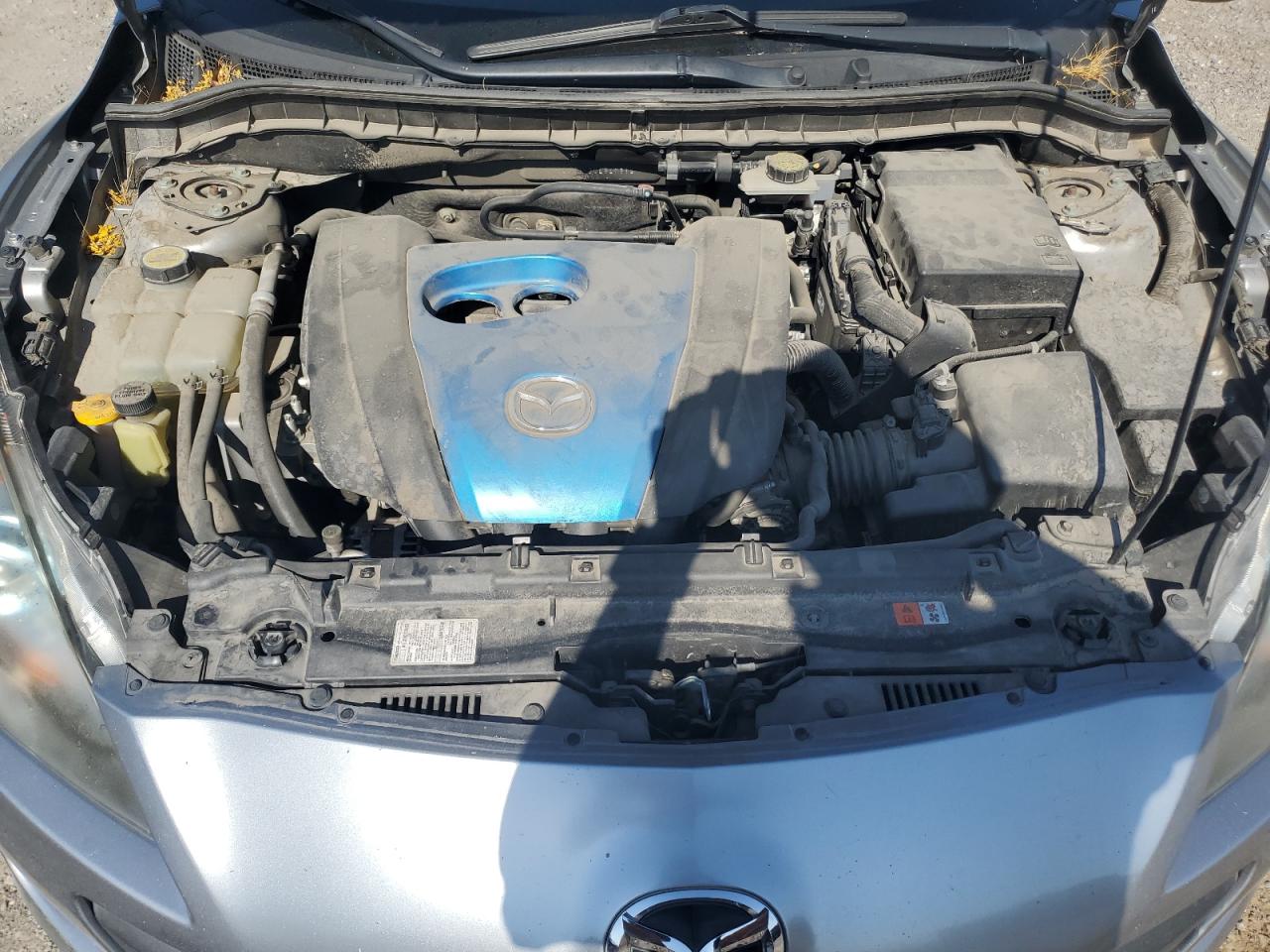 2012 Mazda 3 I VIN: JM1BL1L85C1617352 Lot: 63234634