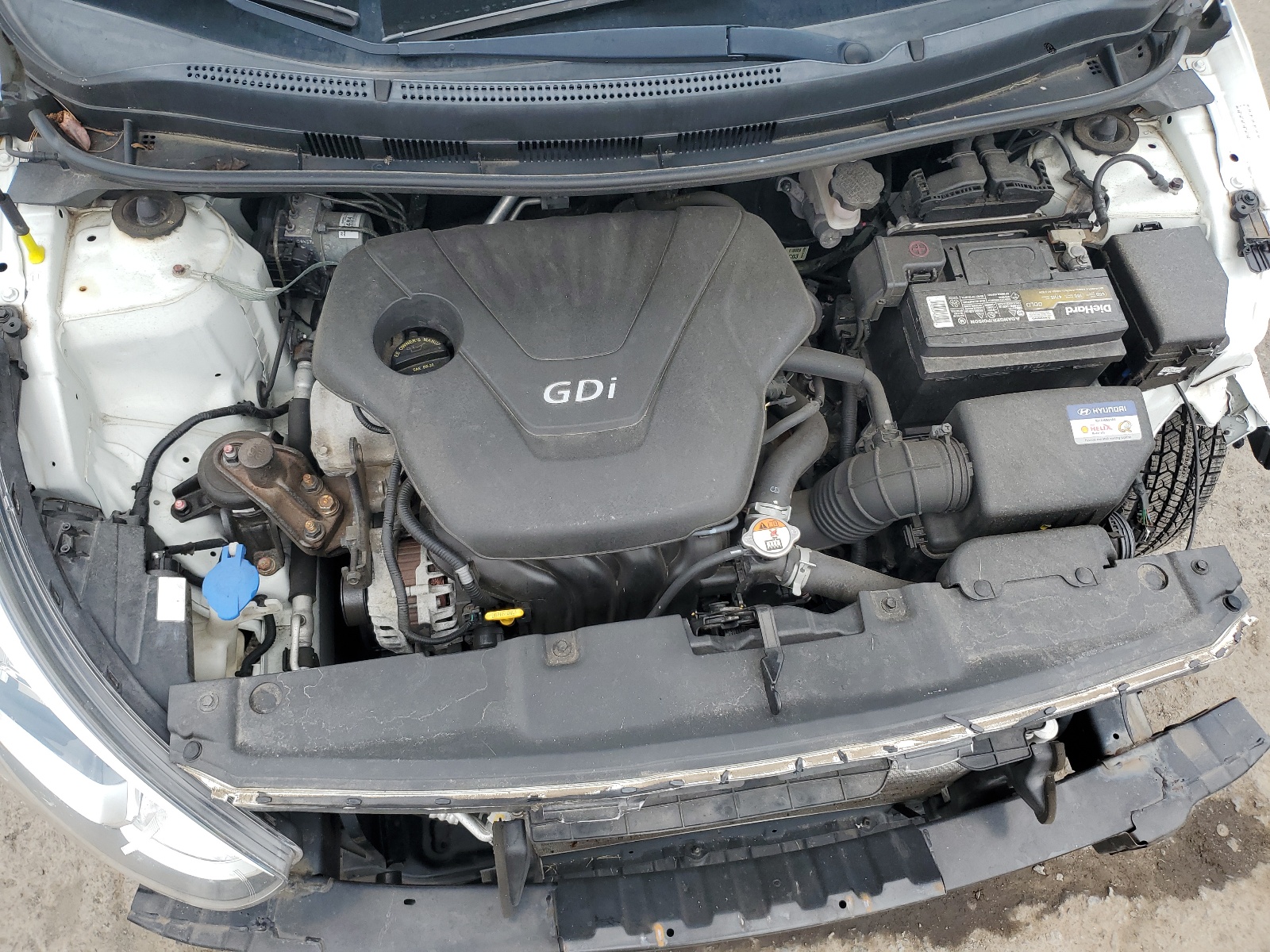 KMHCT4AE4FU917252 2015 Hyundai Accent Gls