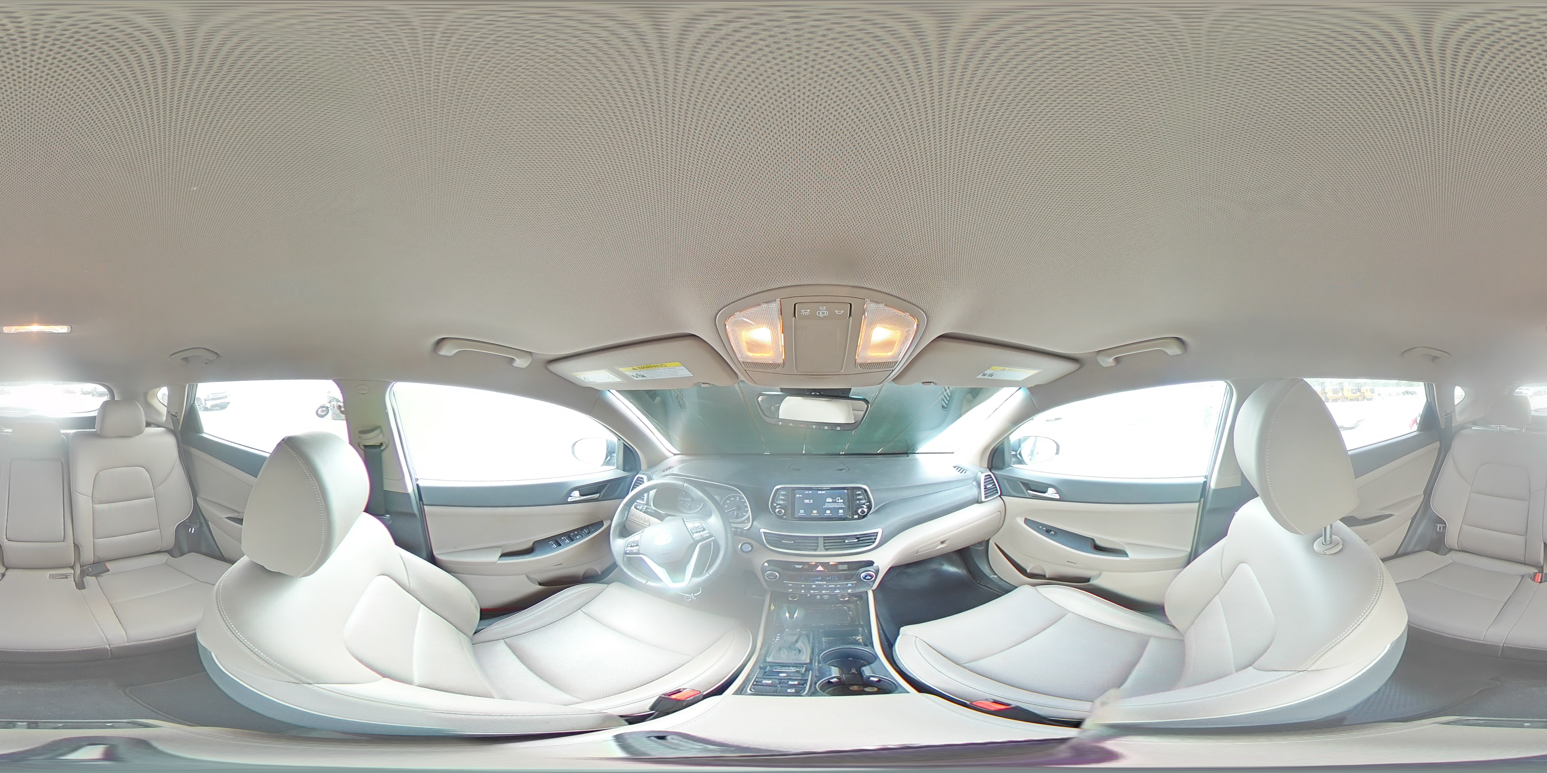 2019 Hyundai Tucson Limited VIN: KM8J33AL8KU051159 Lot: 63878854