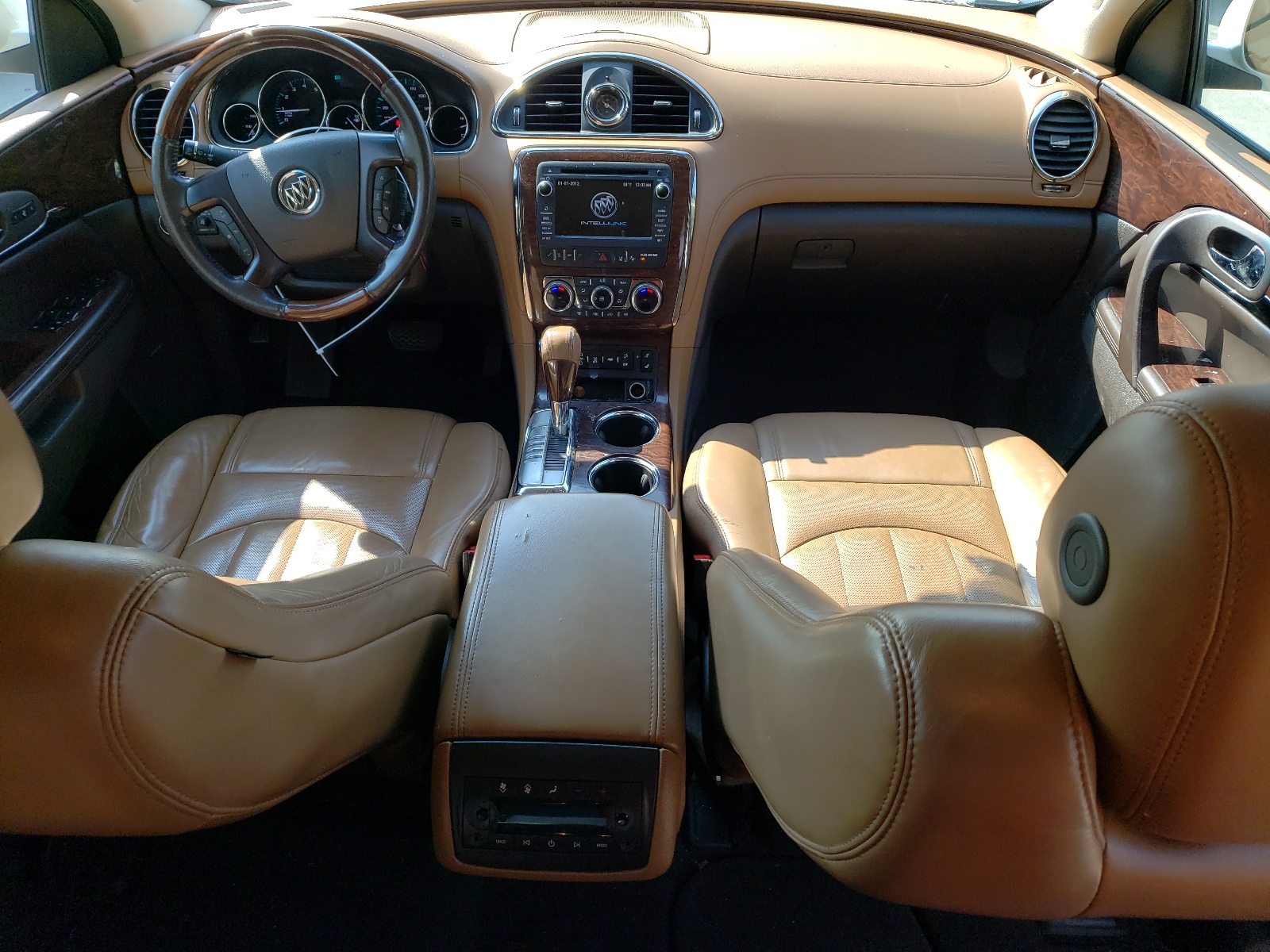 5GAKVBKD2EJ115725 2014 Buick Enclave