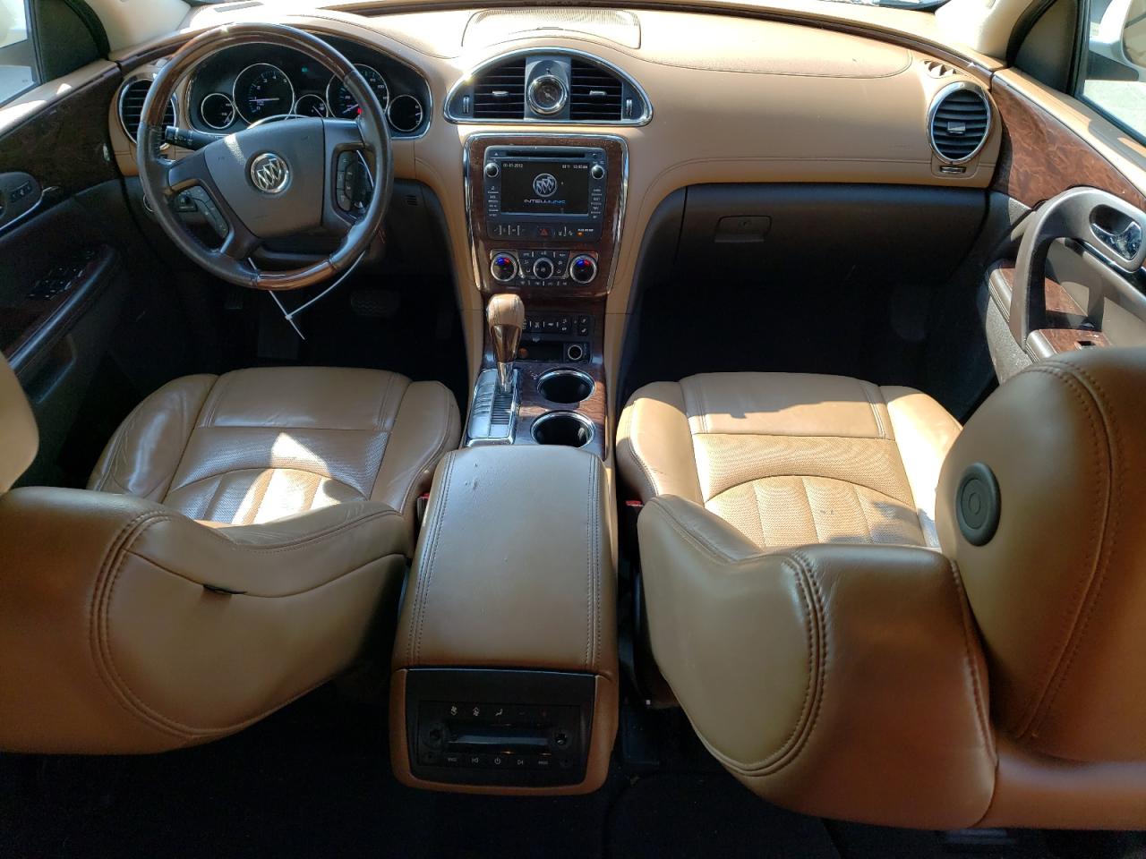 2014 Buick Enclave VIN: 5GAKVBKD2EJ115725 Lot: 62573194