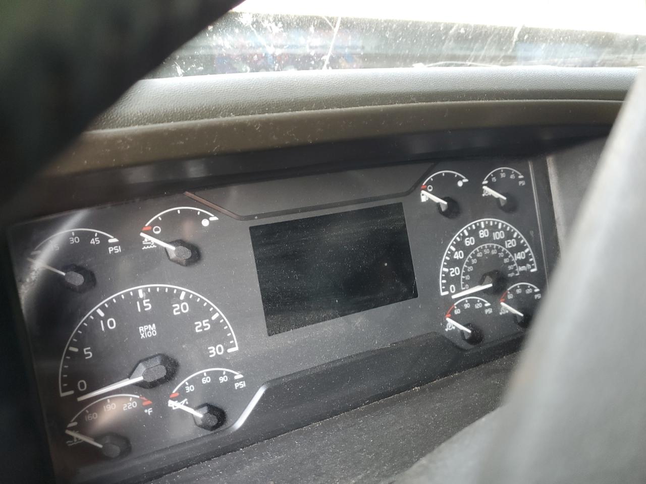 2022 Volvo Vn Vnl VIN: 4V4NC9EH3NN320315 Lot: 81205735