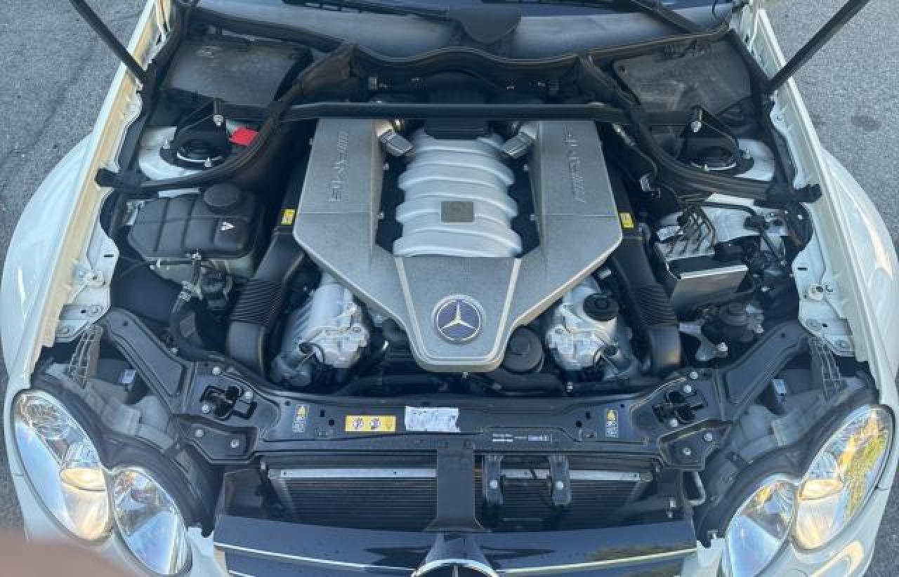 2008 Mercedes-Benz Clk 63 Amg Black Series VIN: WDBTJ77H28F246814 Lot: 65685734