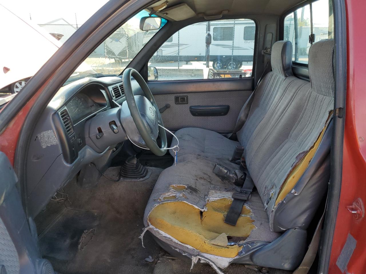 1995 Toyota Tacoma VIN: 4TAUN41B4SZ033538 Lot: 62318574