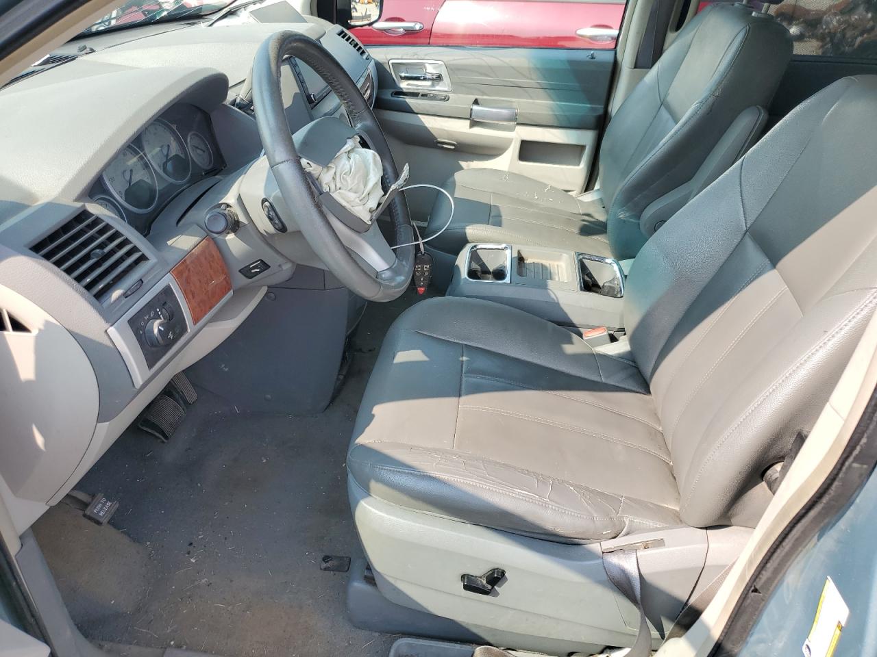 2008 Chrysler Town & Country Touring VIN: 2A8HR54P98R736300 Lot: 63695604