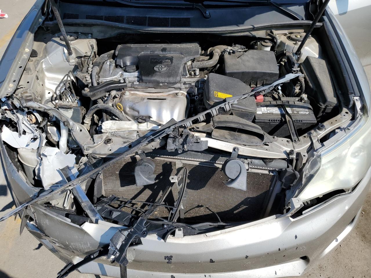 4T1BF1FK0EU391930 2014 Toyota Camry L