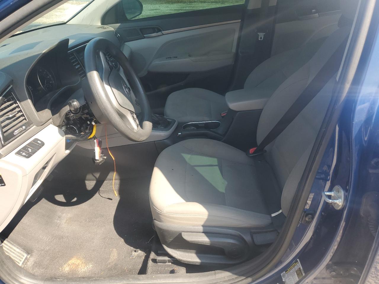 2018 Hyundai Elantra Sel VIN: 5NPD84LF0JH215822 Lot: 61430134