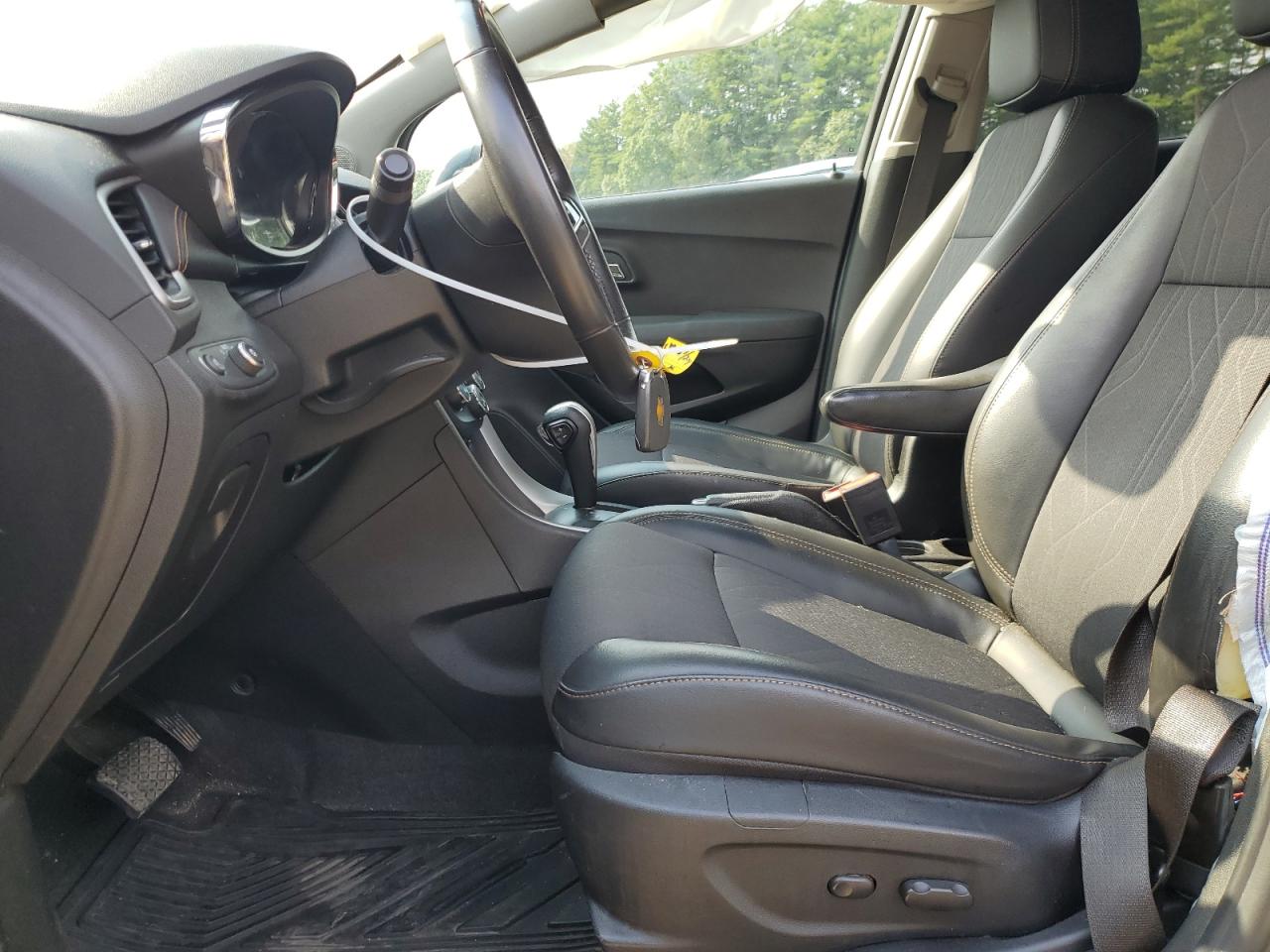 2017 Chevrolet Trax 1Lt VIN: 3GNCJPSB1HL280342 Lot: 65042704