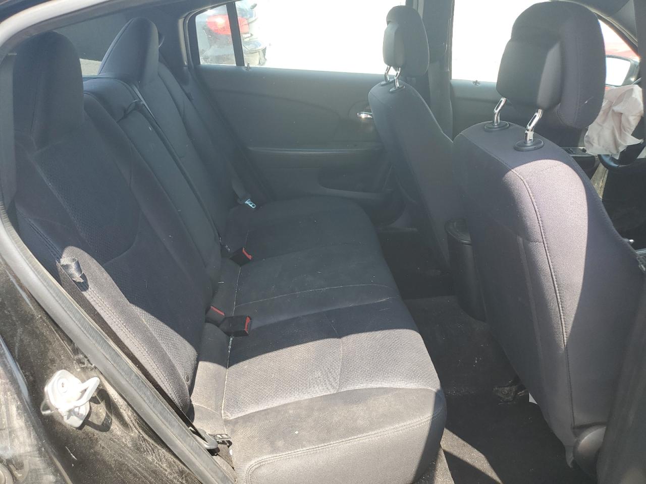 2013 Chrysler 200 Touring VIN: 1C3CCBBB5DN573651 Lot: 60462384