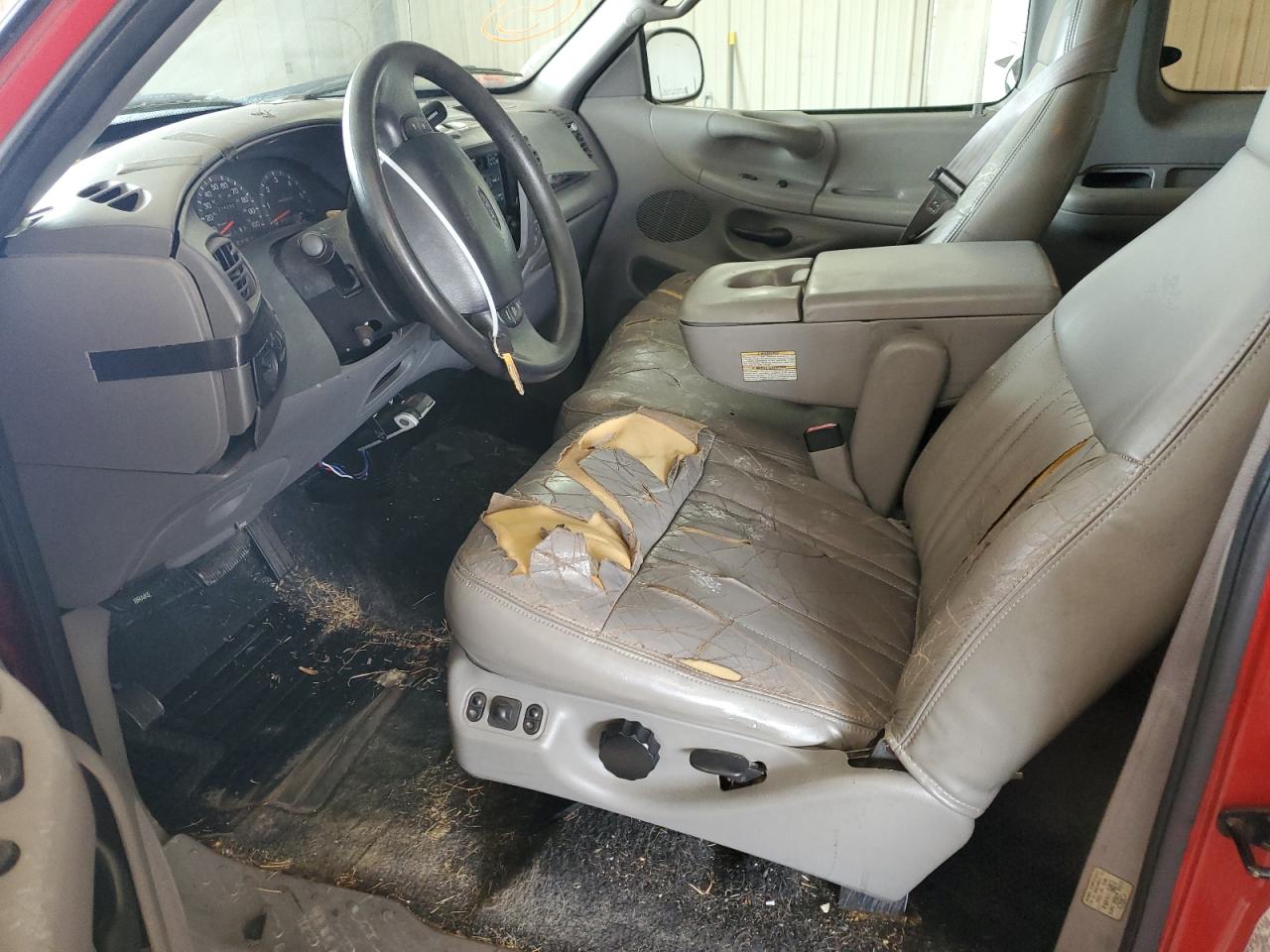 1997 Ford F150 VIN: 1FTDX1868VNA53857 Lot: 62393524