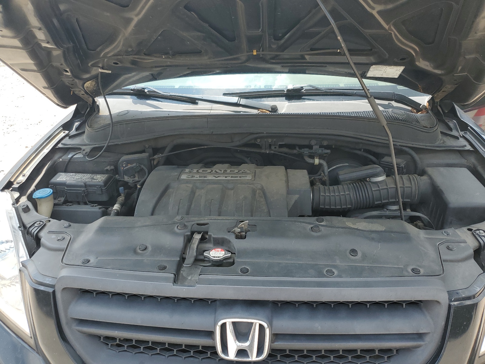 2HKYF18405H571206 2005 Honda Pilot Ex