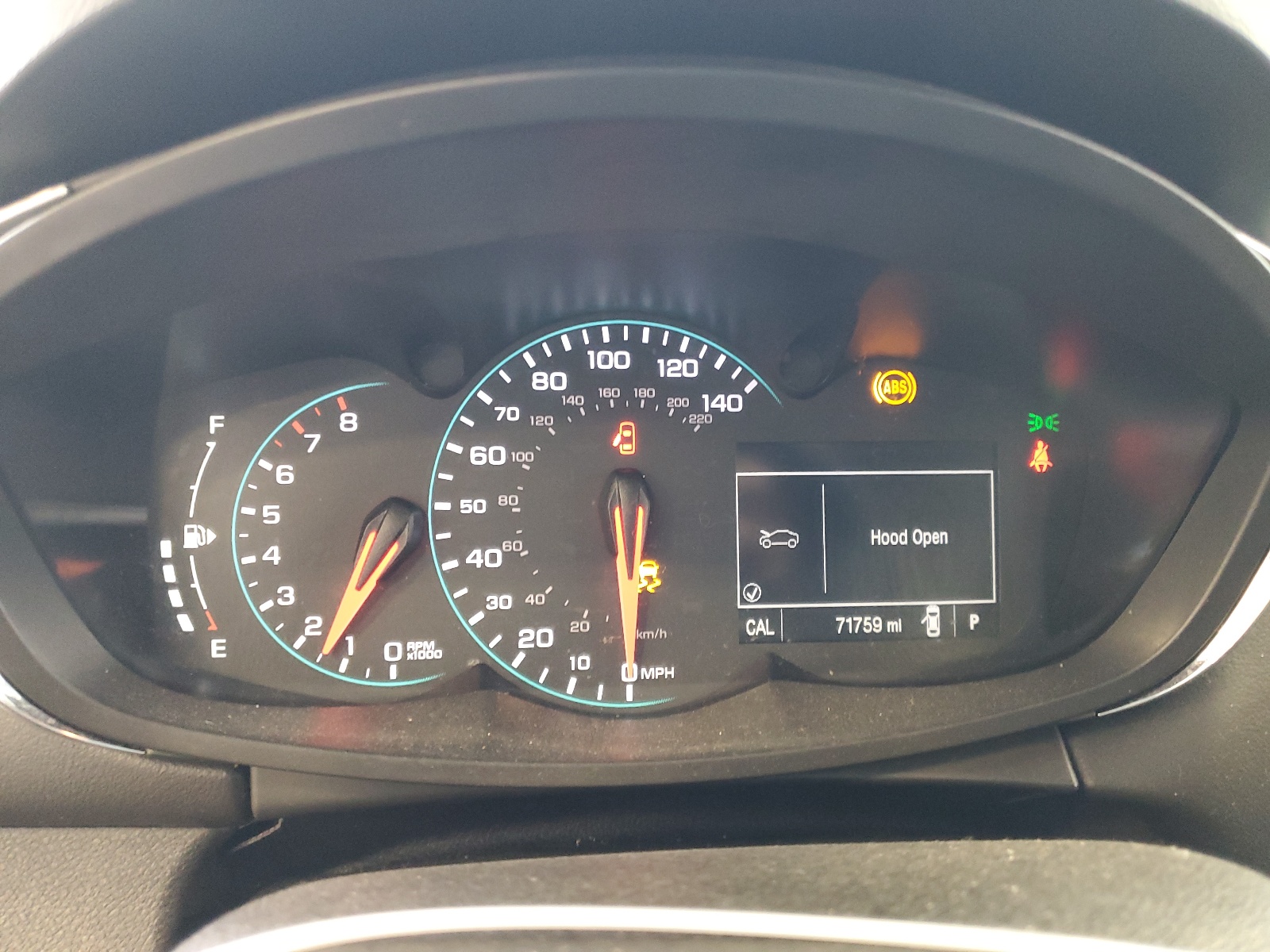 3GNCJKSB8JL246875 2018 Chevrolet Trax Ls