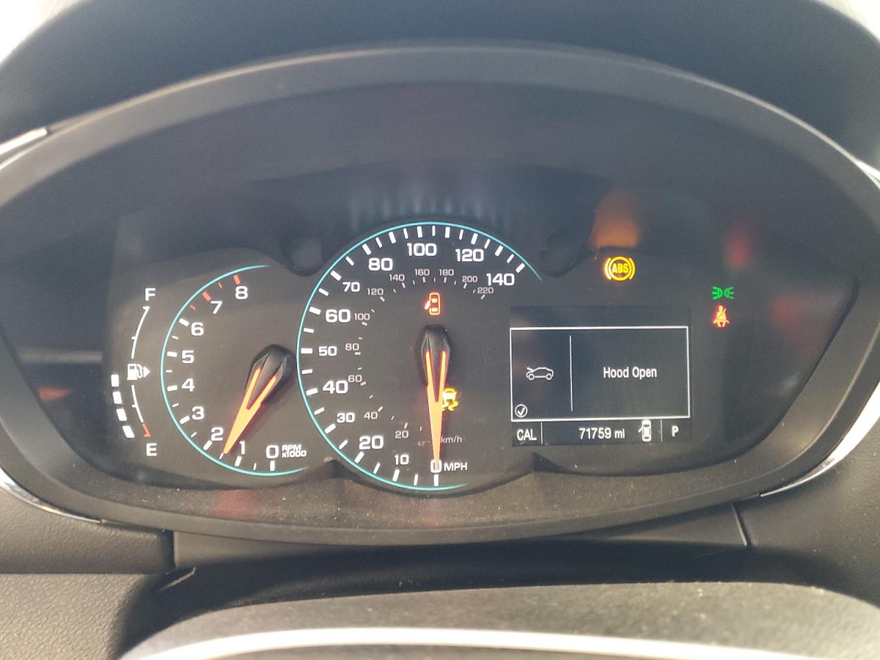 2018 Chevrolet Trax Ls VIN: 3GNCJKSB8JL246875 Lot: 62167064