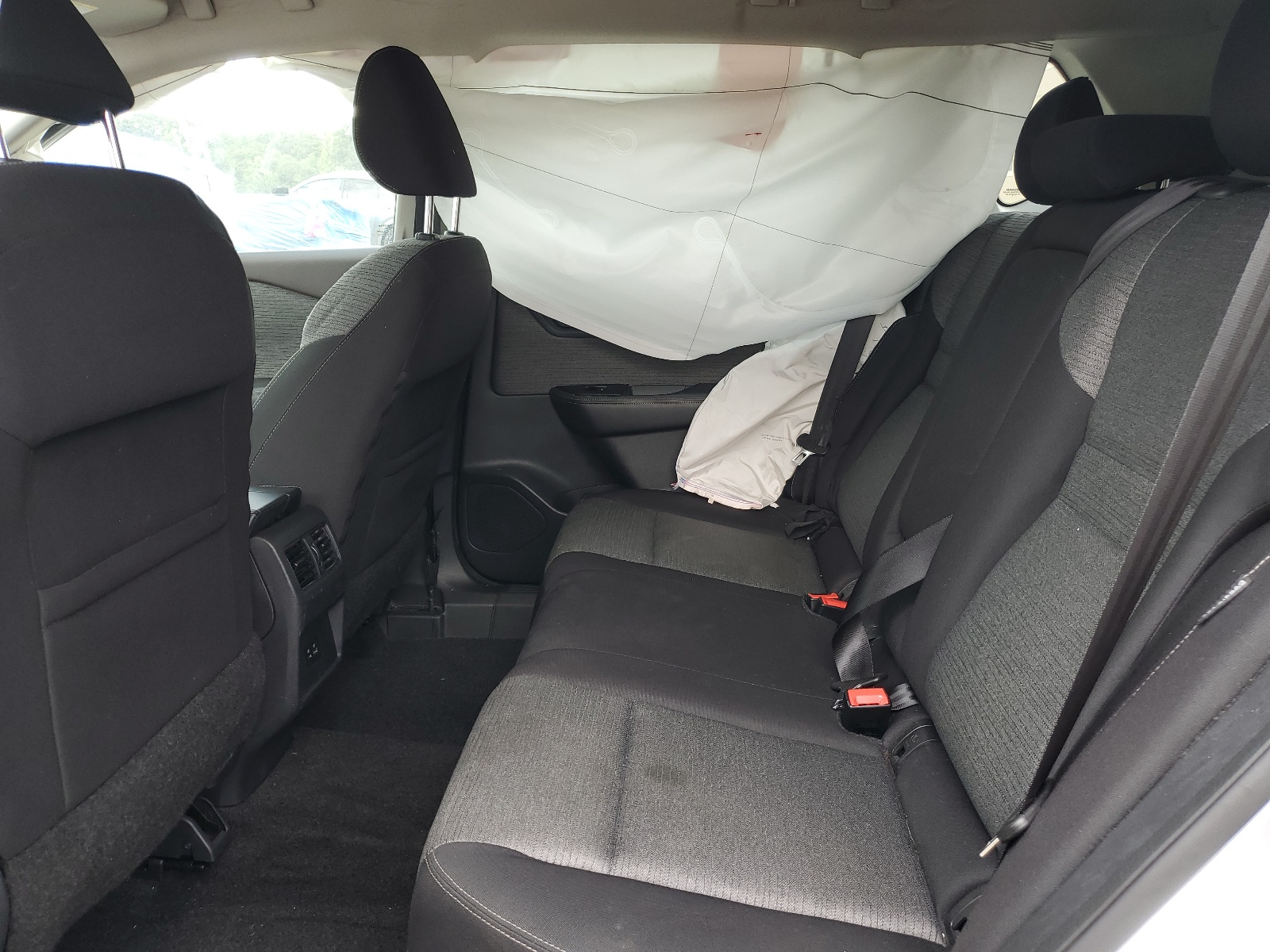 5N1BT3BA9NC696009 2022 Nissan Rogue Sv