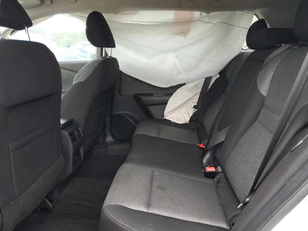 2022 Nissan Rogue Sv VIN: 5N1BT3BA9NC696009 Lot: 62247924