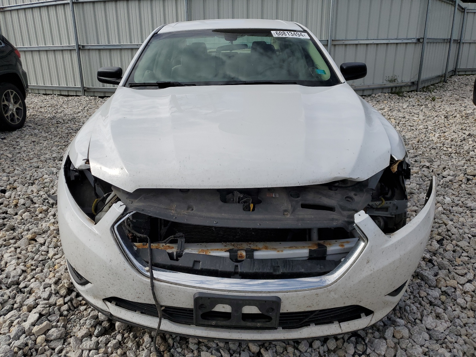 1FAHP2D85EG135084 2014 Ford Taurus Se