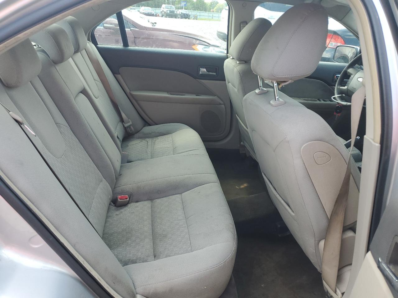 2010 Ford Fusion Se VIN: 3FAHP0HA5AR175394 Lot: 63258454