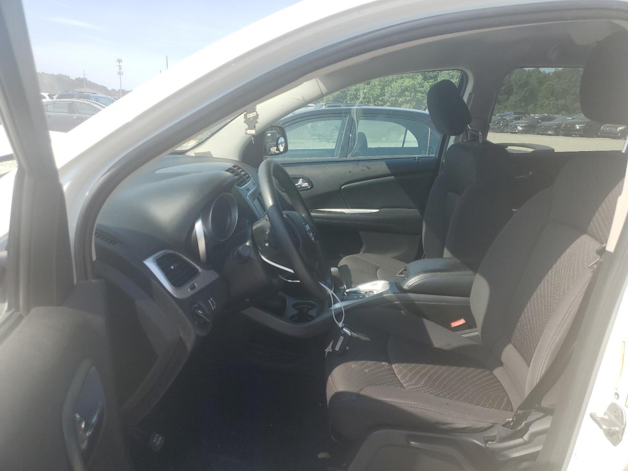 2013 Dodge Journey Se VIN: 3C4PDCAB1DT590500 Lot: 78931754