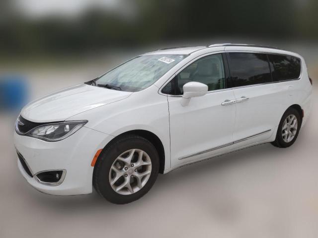  CHRYSLER PACIFICA 2020 Белый