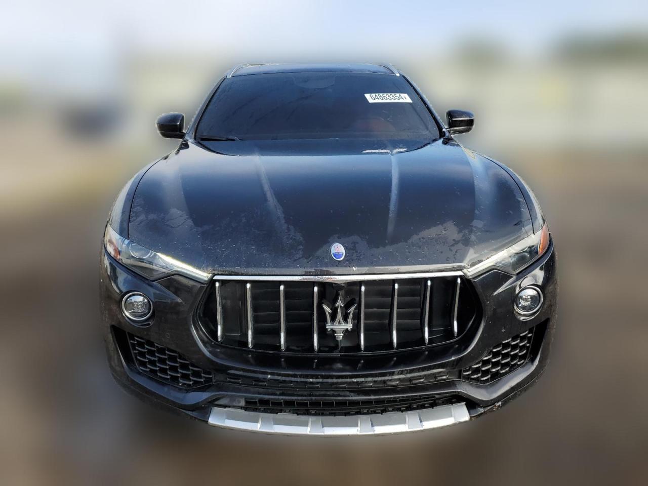 2017 Maserati Levante Luxury VIN: ZN661XUL4HX217962 Lot: 64863354