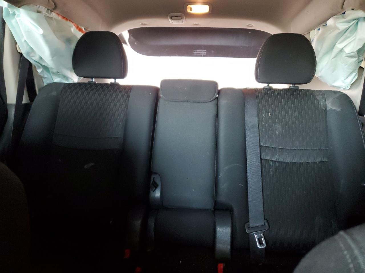 2017 Nissan Rogue S VIN: KNMAT2MT1HP590515 Lot: 62366074