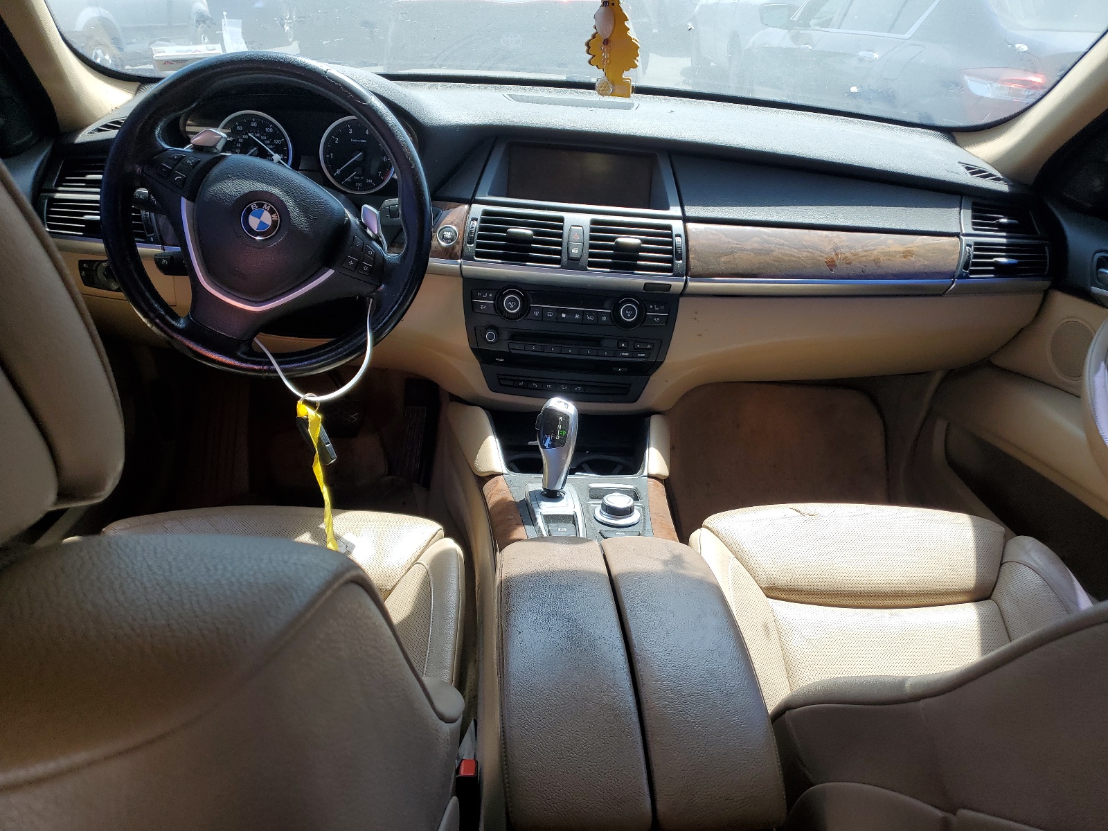 5UXFG83558LZ91975 2008 BMW X6 xDrive50I