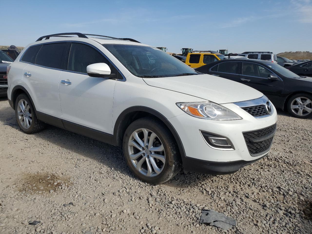 2011 Mazda Cx-9 VIN: JM3TB3DV7B0325141 Lot: 63657254