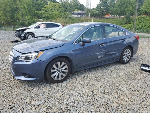  SUBARU LEGACY 2017 Синий