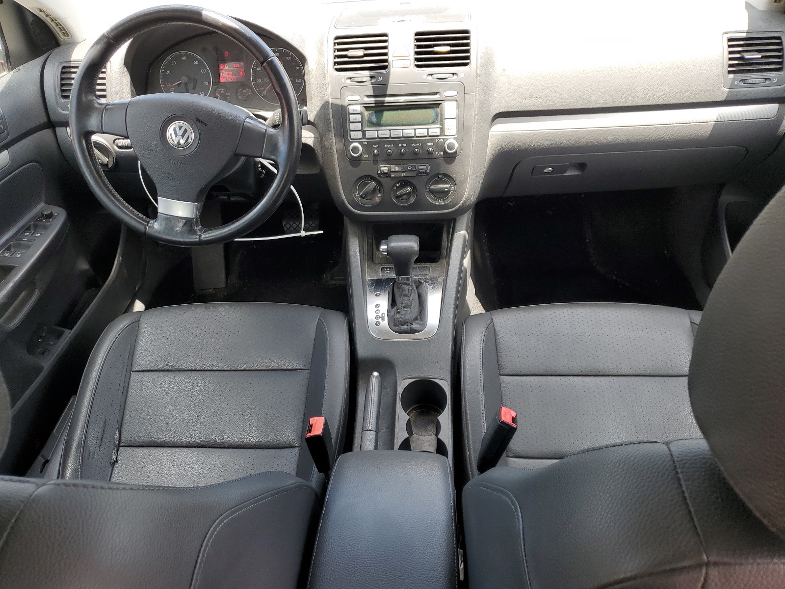 3VWRM71K09M098197 2009 Volkswagen Jetta Se