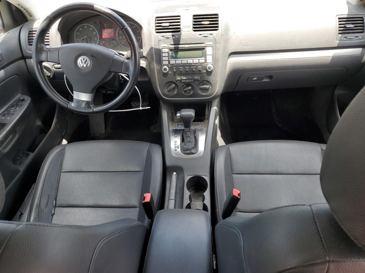 2009 Volkswagen Jetta Se VIN: 3VWRM71K09M098197 Lot: 63229264