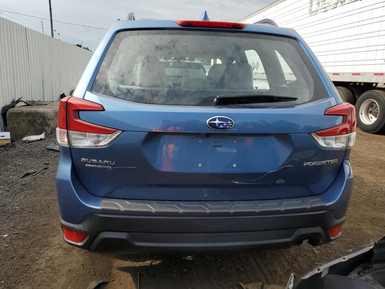 2019 Subaru Forester VIN: JF2SKACC4KH409560 Lot: 63113674