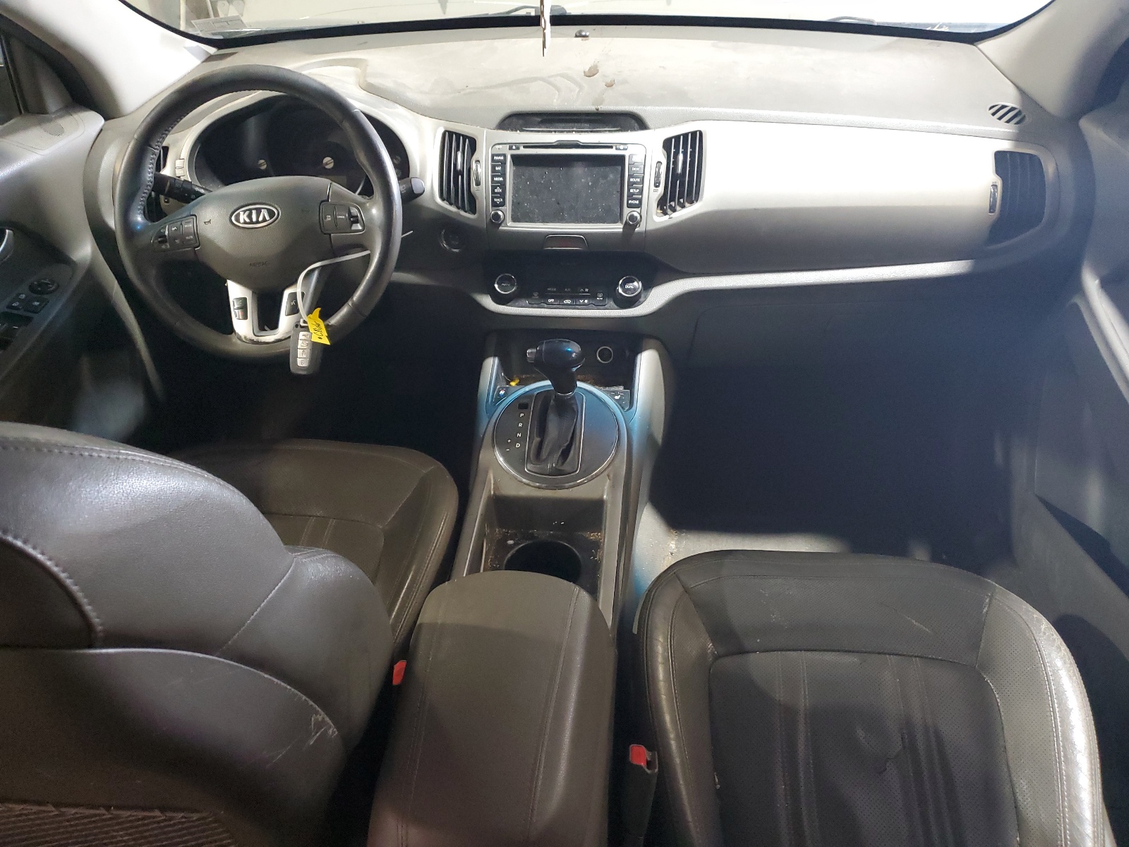 KNDPCCA26B7139096 2011 Kia Sportage Ex