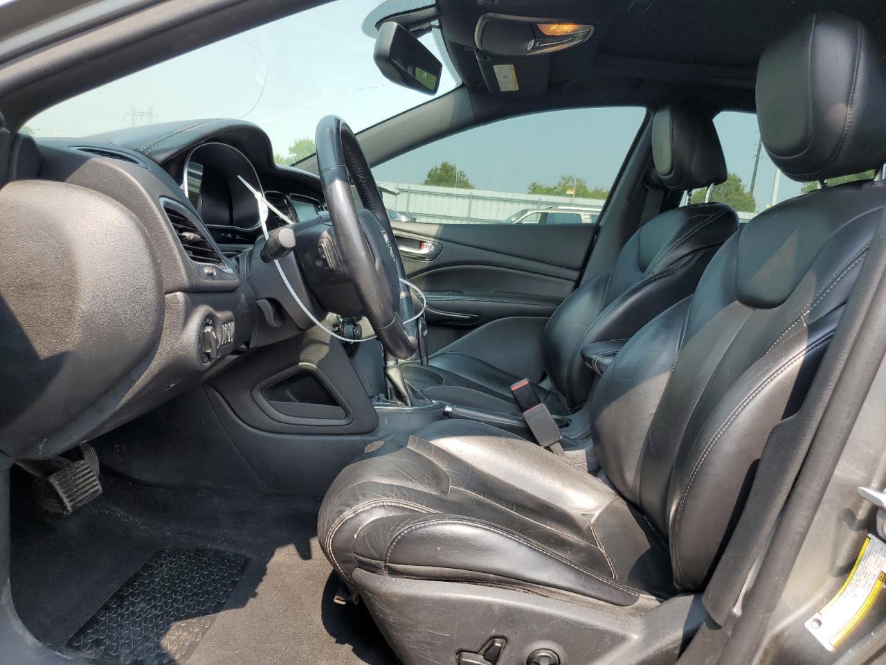 2013 Dodge Dart Limited VIN: 1C3CDFCA9DD714723 Lot: 64231234