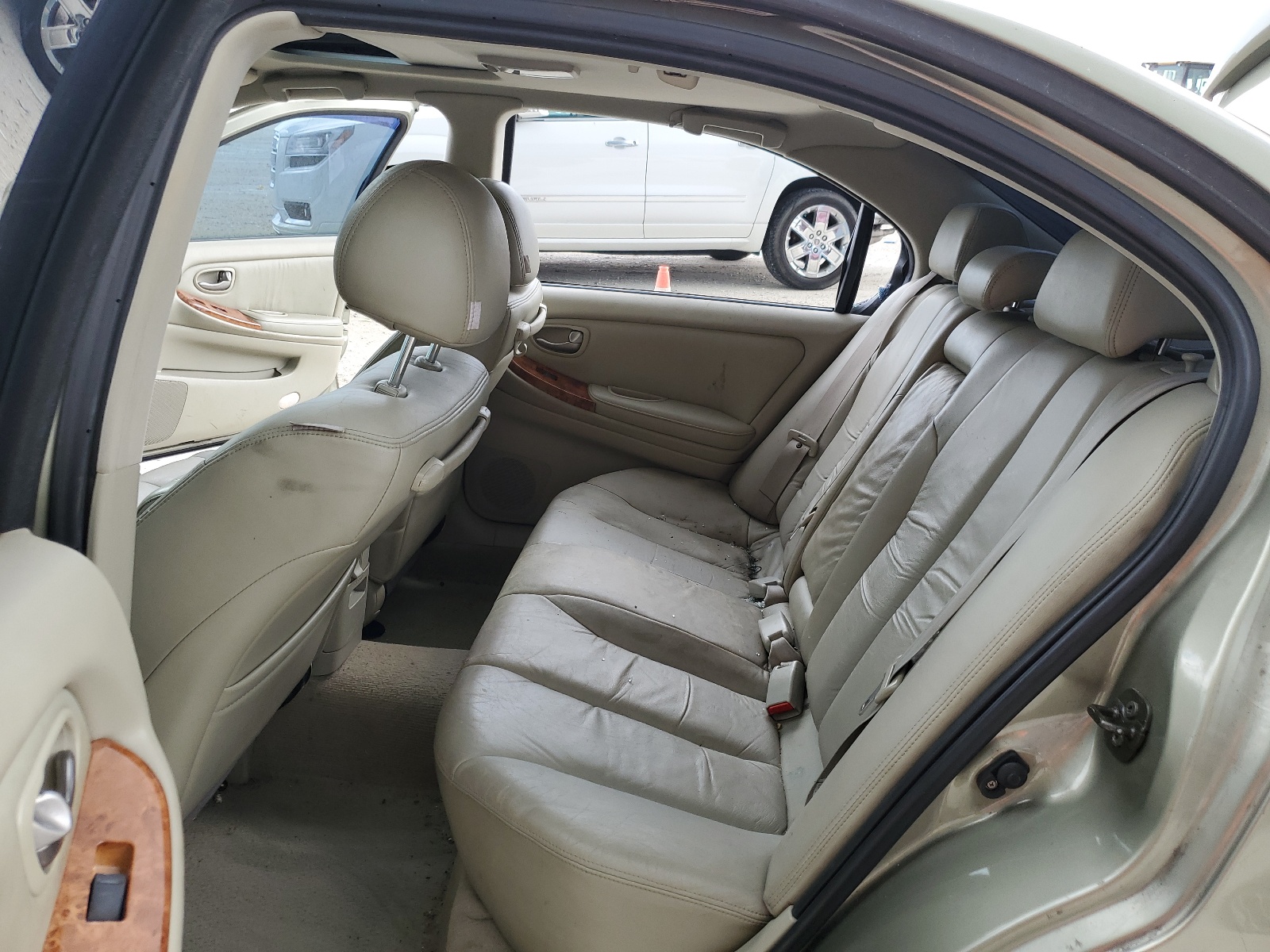 JNKDA31A32T027488 2002 Infiniti I35