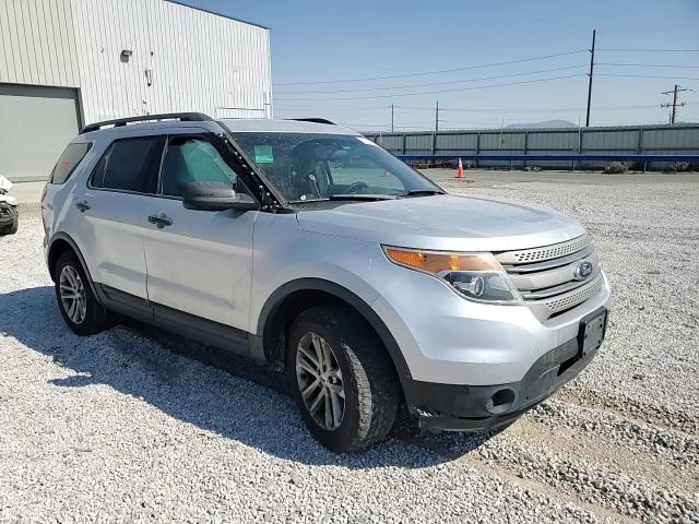 2015 Ford Explorer VIN: 1FM5K8B82FGB51225 Lot: 61628114