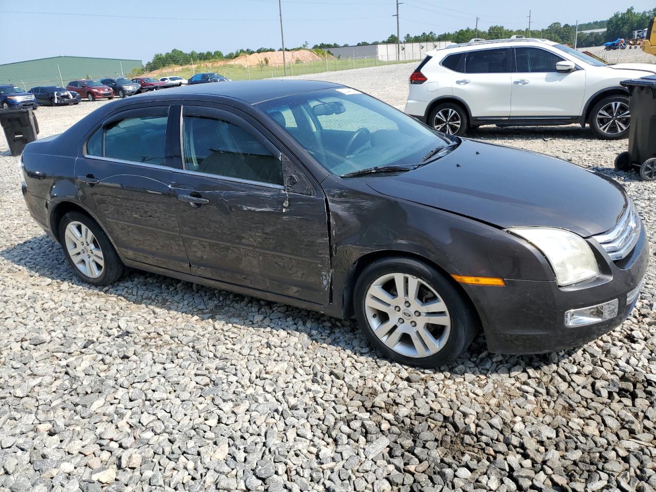 2006 Ford Fusion Sel VIN: 3FAHP08186R119375 Lot: 63044194