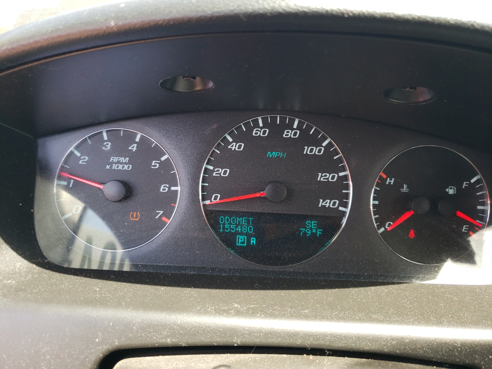 2G1WC5E39C1179576 2012 Chevrolet Impala Ltz