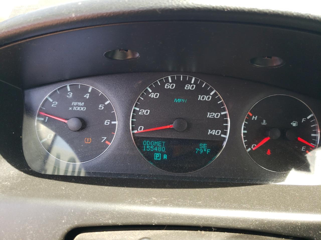 2012 Chevrolet Impala Ltz VIN: 2G1WC5E39C1179576 Lot: 63490904