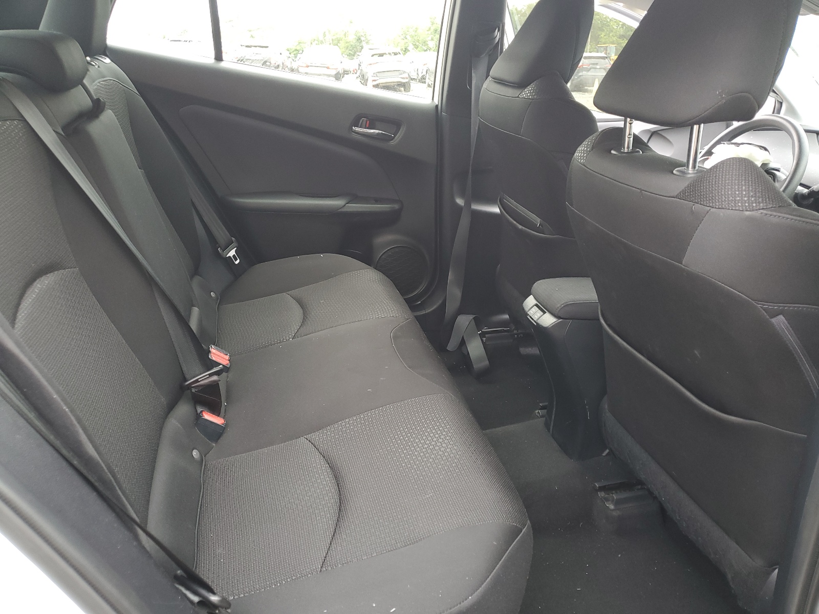 JTDL9RFU1K3008207 2022 Toyota Prius